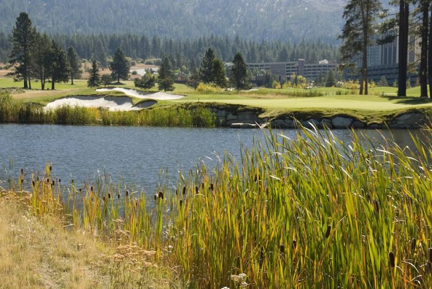 South Lake Tahoe Edgewood Golf